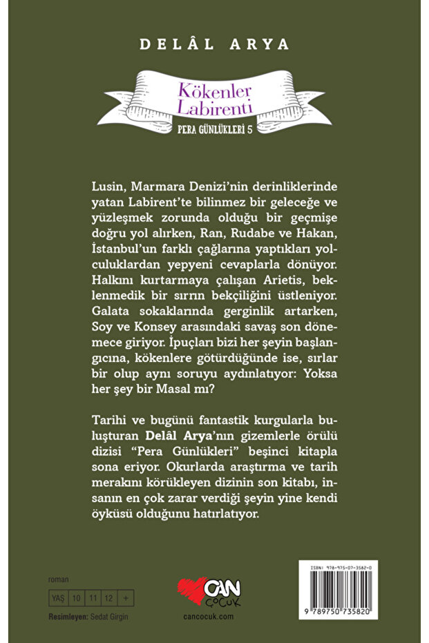 Kökenler Labirenti - 4