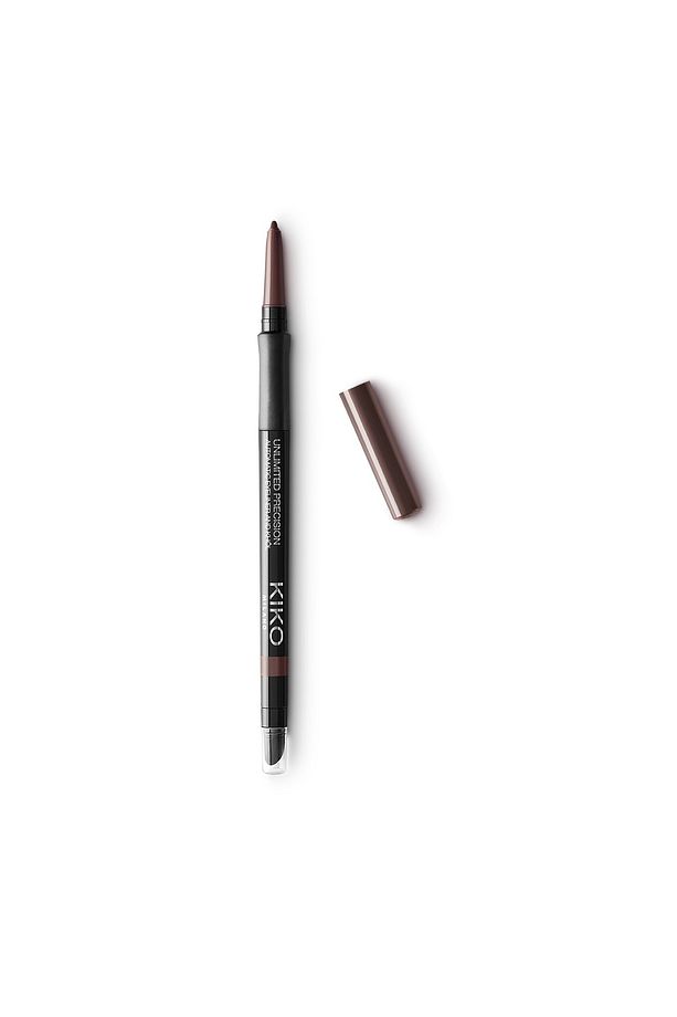 GÖZ KALEMİ - UNLIMITED PRECISION AUTOMATIC EYELINER & KHOL - 13 Dark Chocolate - 1