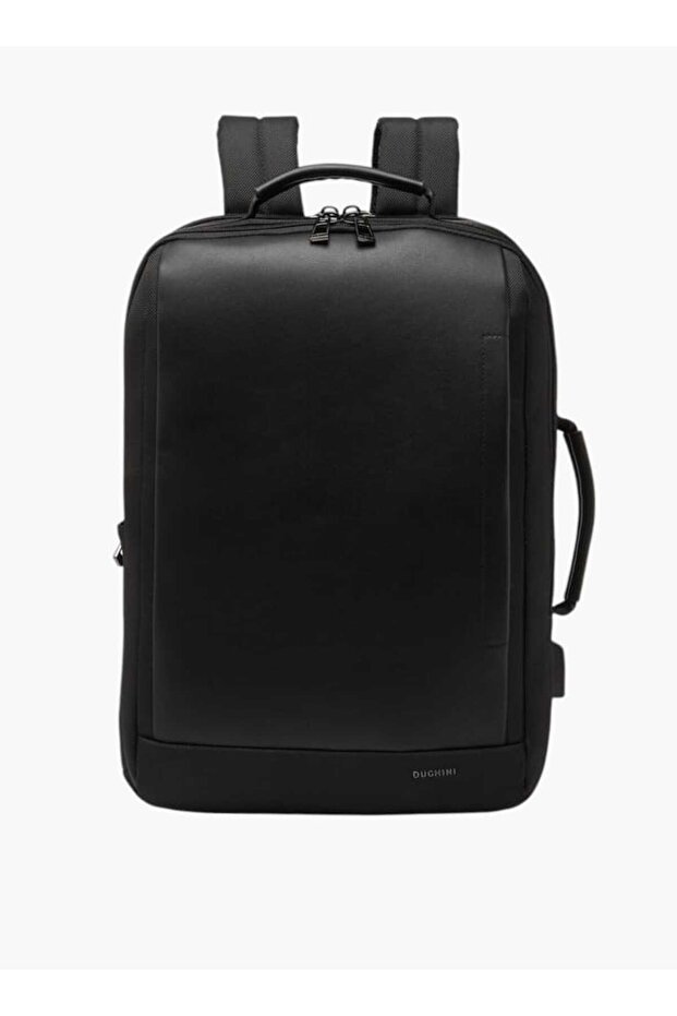 حقيبة ظهر متينة مع أحزمة ومقبض قابلين للتعديل - 1