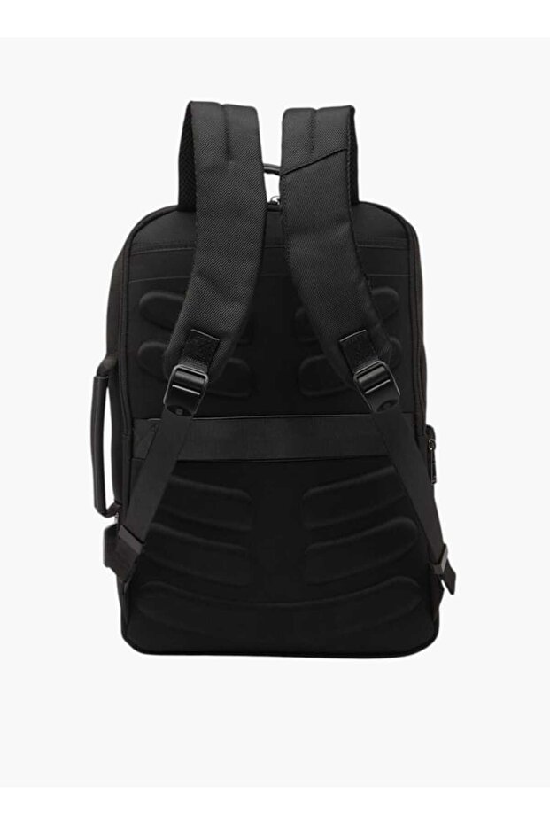 حقيبة ظهر متينة مع أحزمة ومقبض قابلين للتعديل - 4