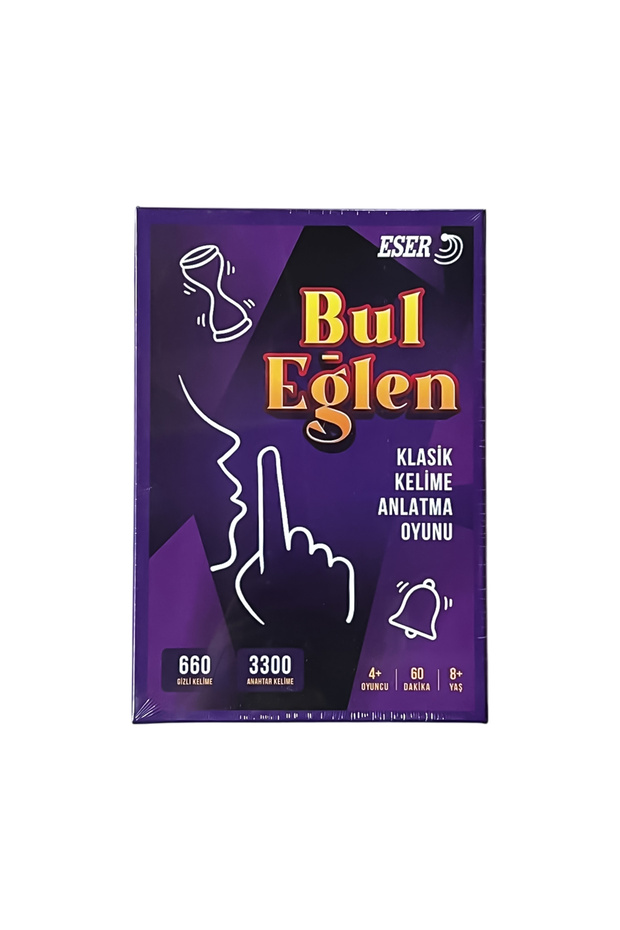 BUL EĞLEN (YERLİ TABU) - 2