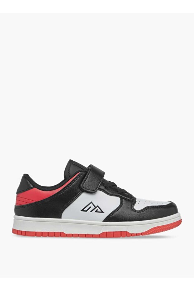 Oaklan by Shoexpress Panelled Sneakers with Hook and Loop Closure - 3