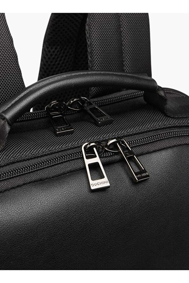 حقيبة ظهر متينة مع أحزمة ومقبض قابلين للتعديل - 5