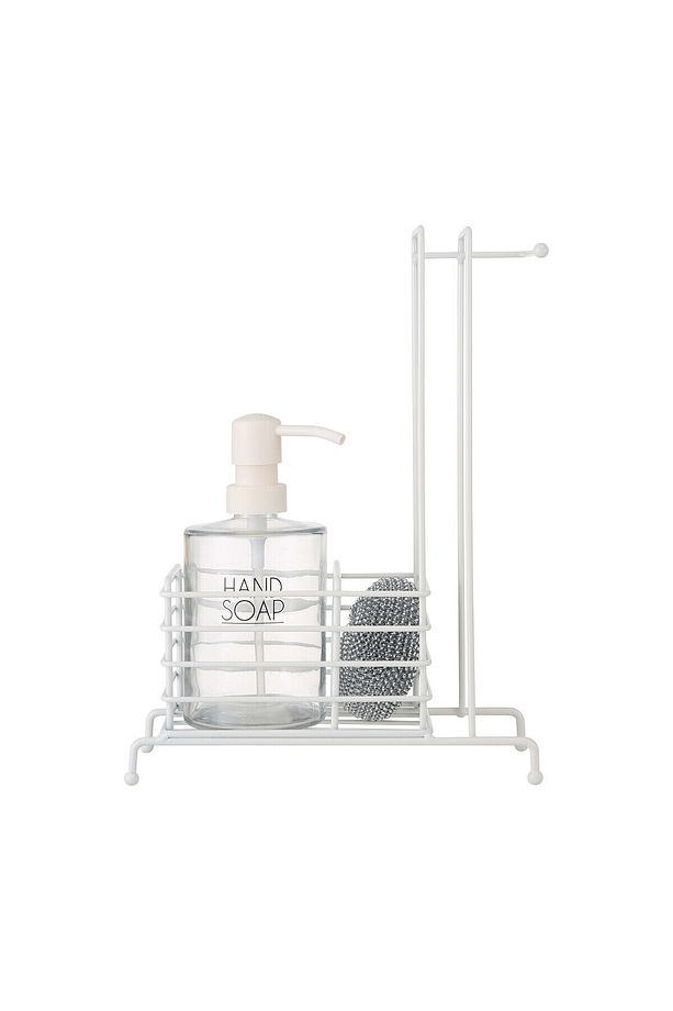 Soapy Standlı Tekli Sıvı Sabunluk - 3