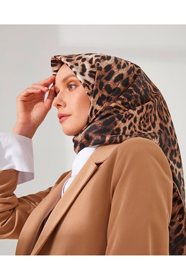 Twill İpek Eşarp LD4150 - 2