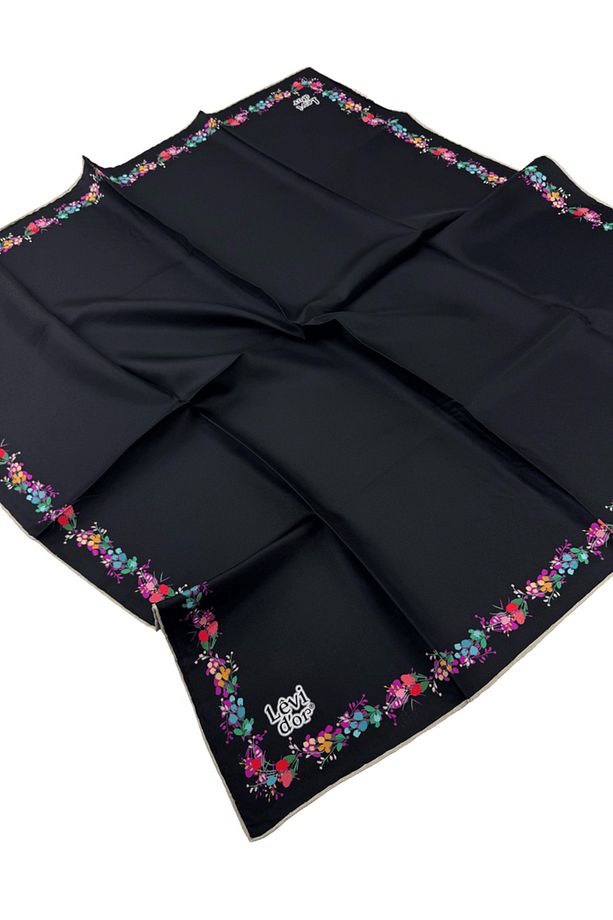 Twill İpek Eşarp LD4026-1 - 2