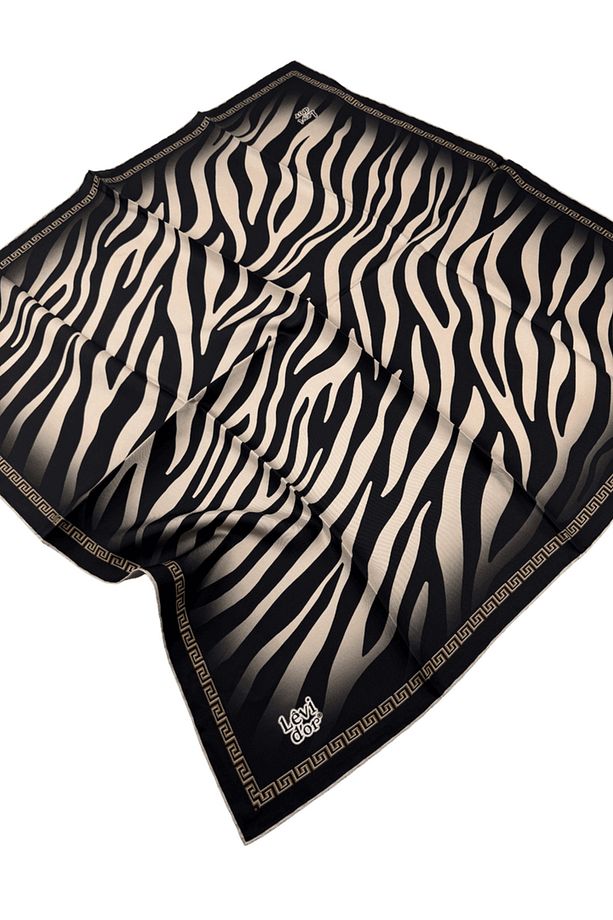 Twill İpek Eşarp LD4156-1 - 3