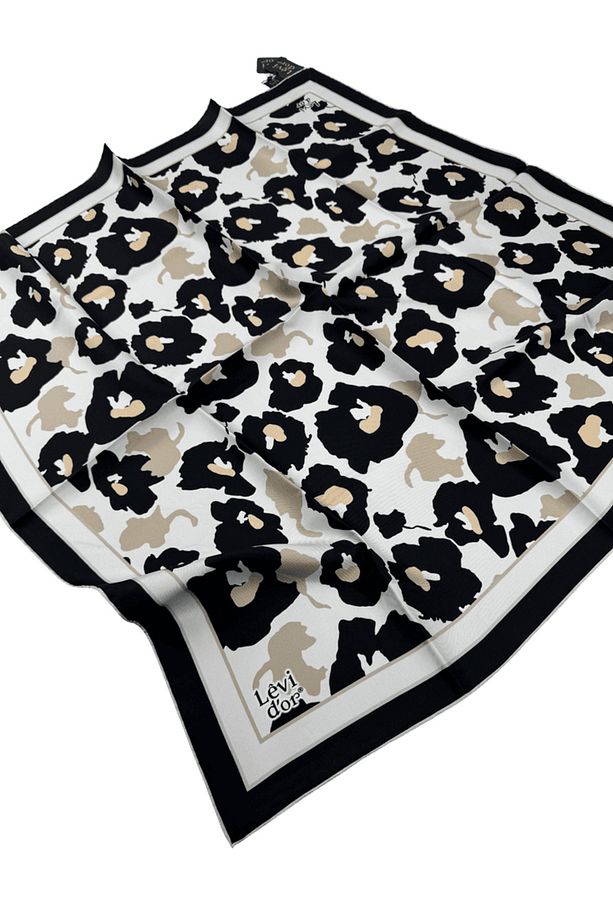 Twill İpek Eşarp LD4133 - 2