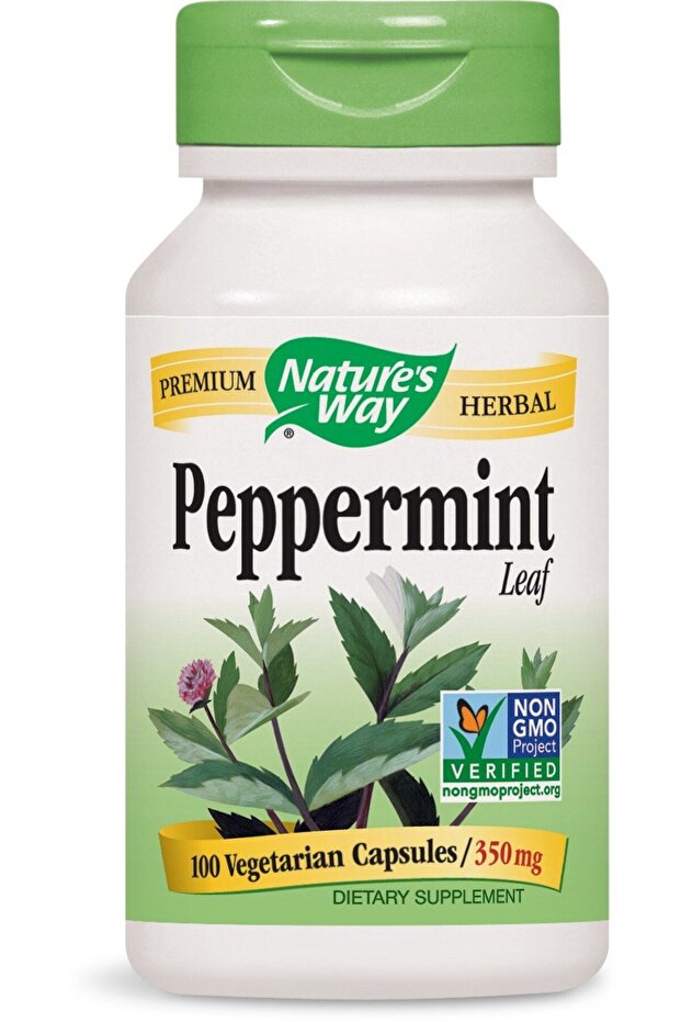 Peppermint Leaves