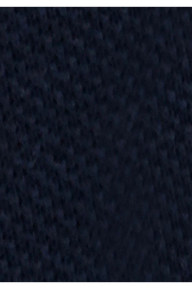 Slim Fit Orta Bel Erkek Lacivert Şort - 7