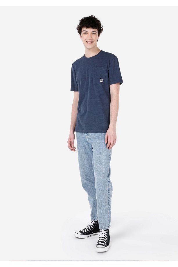 Mavi Erkek Tshirt K.kol - 3