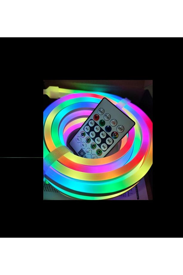 Neon Led Rgb Animasyonlu 5 Metre Neon Led - 1