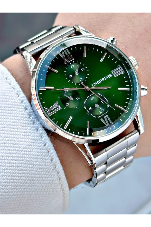 New Season Silicone/ Men's Wristwatch