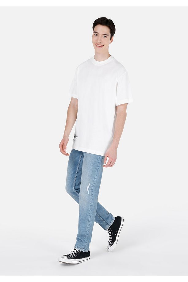 067 Jack Regular Fit Erkek Mavi Jean Pantolon - 3