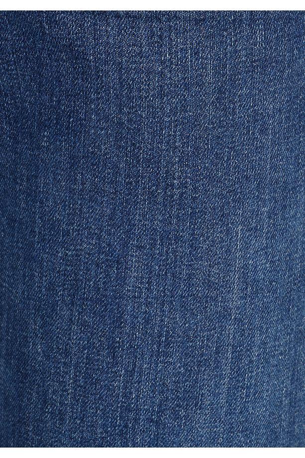 067 Jack Regular Fit Orta Bel Daralan Paça Erkek Mavi Jean Pantolon Cl1071255 - 8