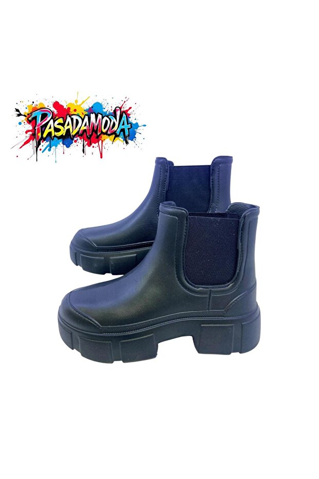 KADIN YAĞMUR BOTB-640 - 4