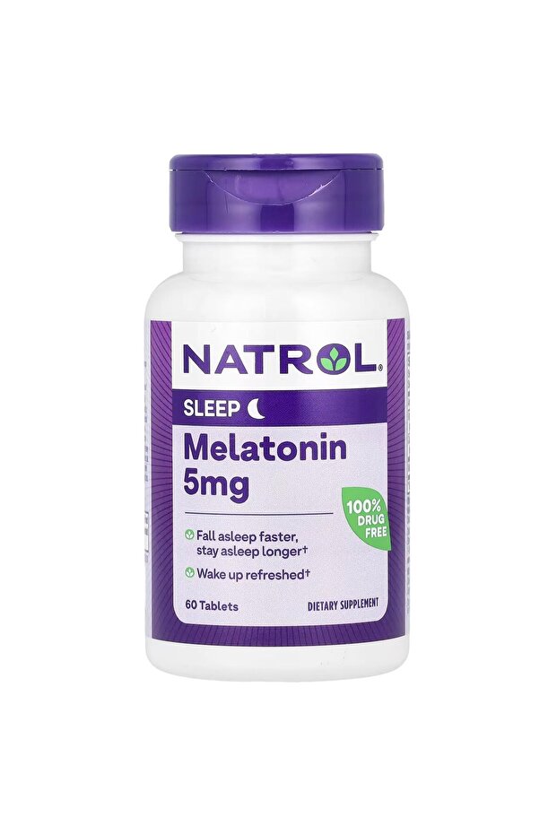 MELATONIN 5MG - 1