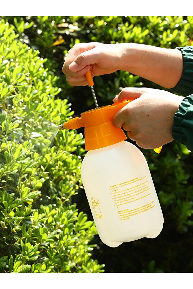 Çiçek Bitki Bakımı Basınçlı Püskürtme Pompası 721443 - 3