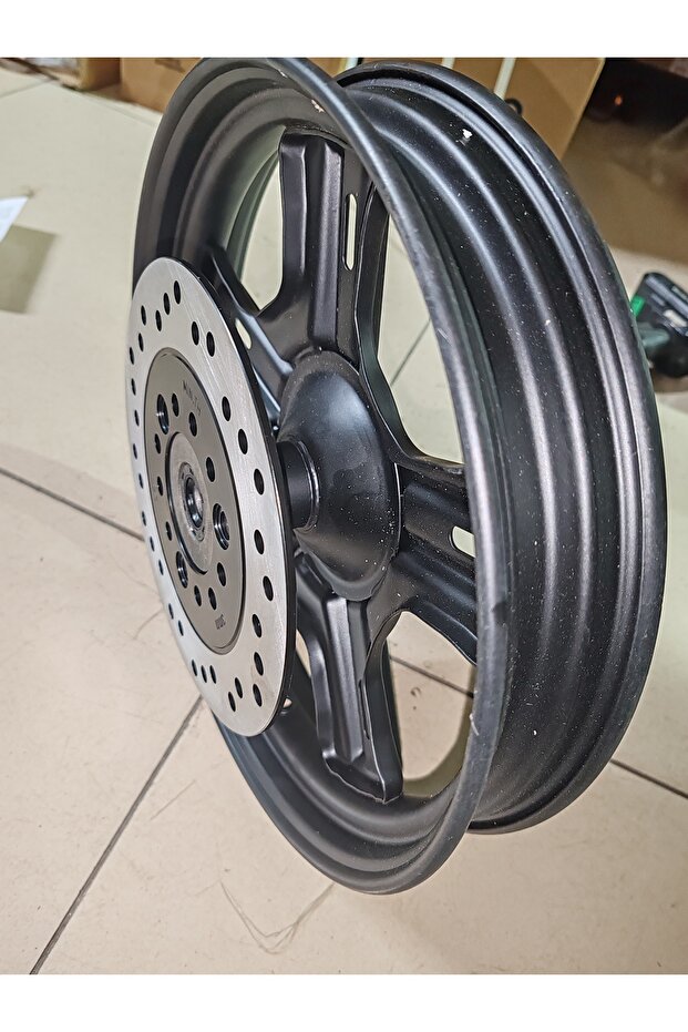 12 inç diskli model jantı - 2