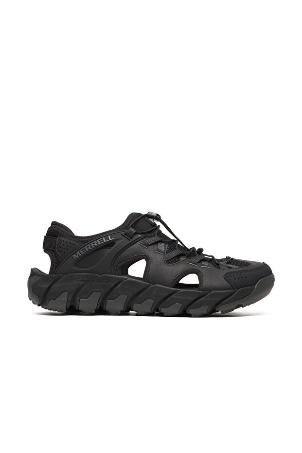 Maipo Explorer Sieve Men's Black Outdoor Sandals J038025