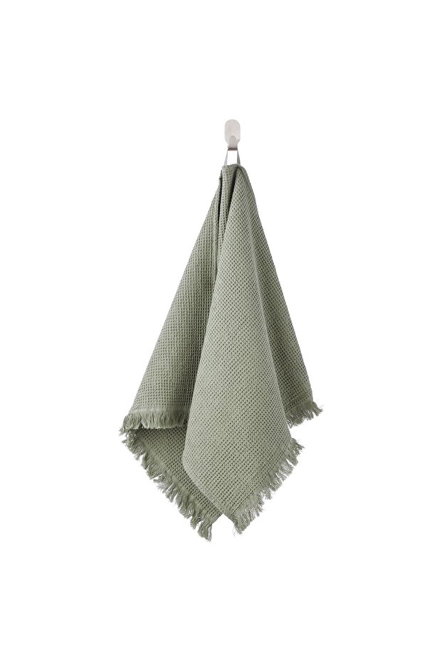 Vallassen
Hand Towel, Light Green, 40X70 cm