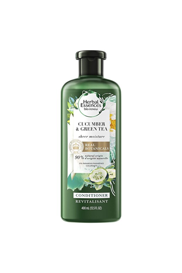 Cucumber and Green Tea Conditioner, 13.5 oz