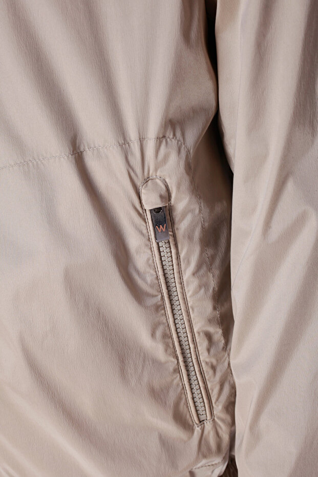 ÇİFT TARAFLI BEJ MONT - 3