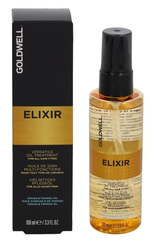 Elixir Oil Treatment 100 ml