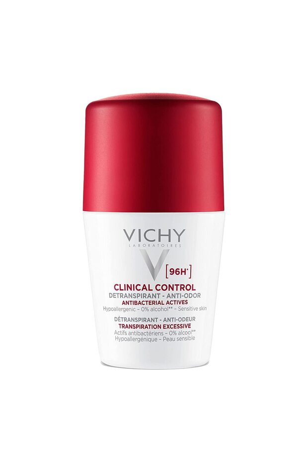 Deo Clinical Control 96H 50Ml - 1