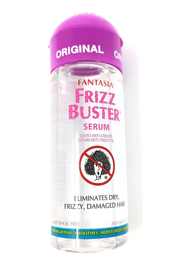 Frizz Buster Serum, 2.0 Ounce