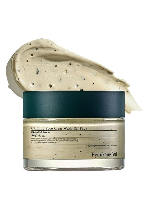 Calming Pore Clear Wash Off Mask 100 ml