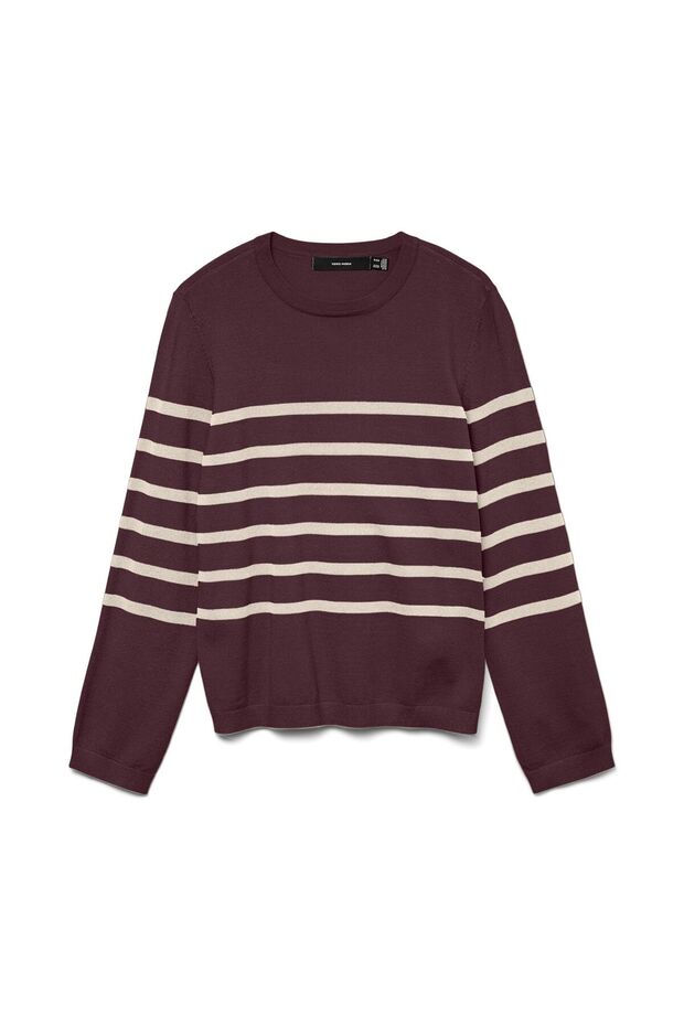 Strickpullover VMSABA Pullover - 1