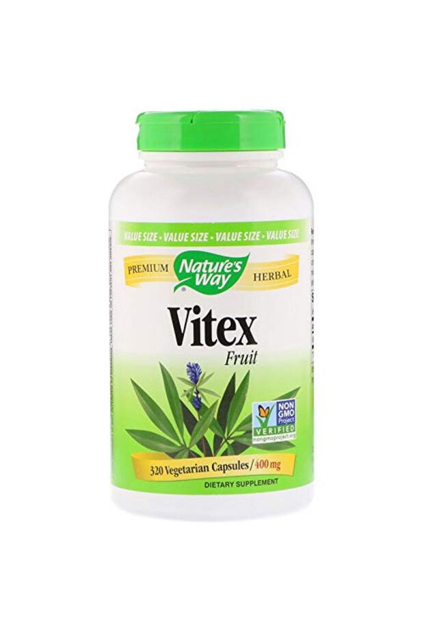 Nature's Wa Vitex Supplement