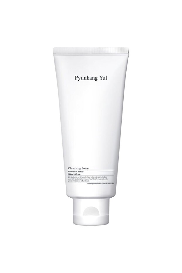 PYUNKANG YUL Cleansing Foam - Korean Facial Wash for All Skin Types - Coconut Extract, 5.1 Fl. Oz - 1