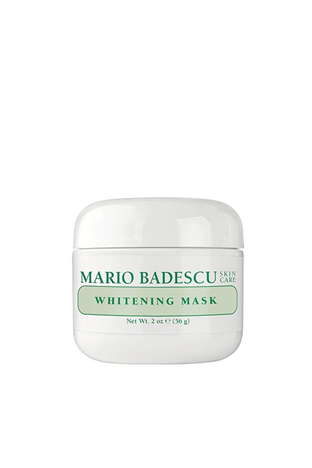 Kojic Acid Whitening Mask - Brightening, Hydration, Grapeseed Oil, Beeswax, Vitamin E, 2 Oz