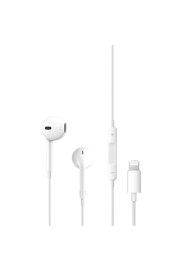 Lkl-08 Kablolu Bluetooth Mikrofonlu Lightning Jack Kulaklık - 3