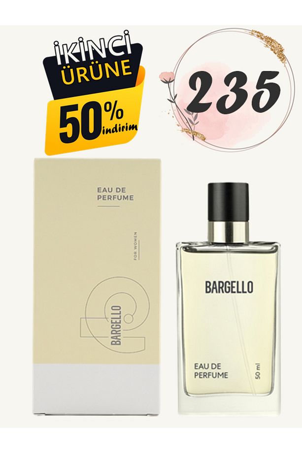 KADIN PARFÜM 235 ORİENTAL 50 ML EDP 8691841304686 - 1