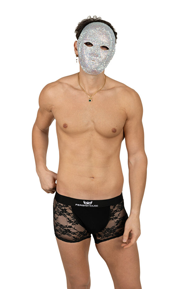 Fergio Lace Boxer - 1