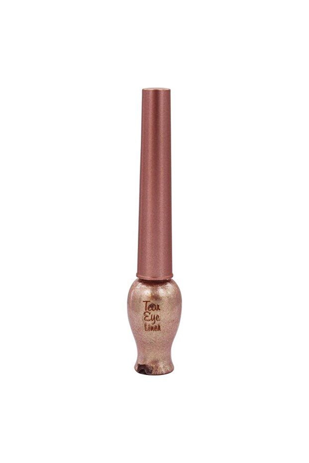 Tear Drop Eye Liner #4 Sun Light | Long-Lasting Liquid Glittering Eyeliner | K-Beauty