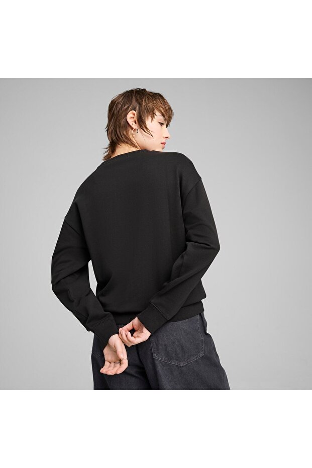 ESSENTIALS ELEVATED Kadın SWEATSHIRT - 3