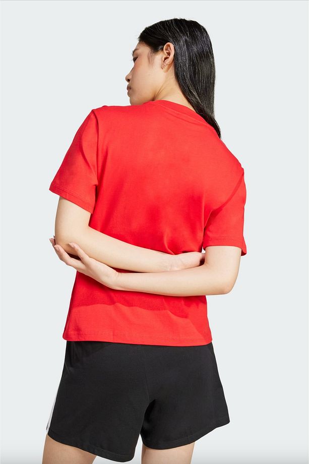 Essentials Small Logo Cotton Tee - 2