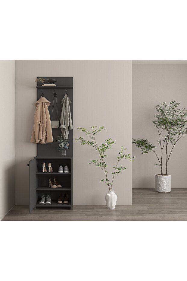 Antrasit Portmanto - 2