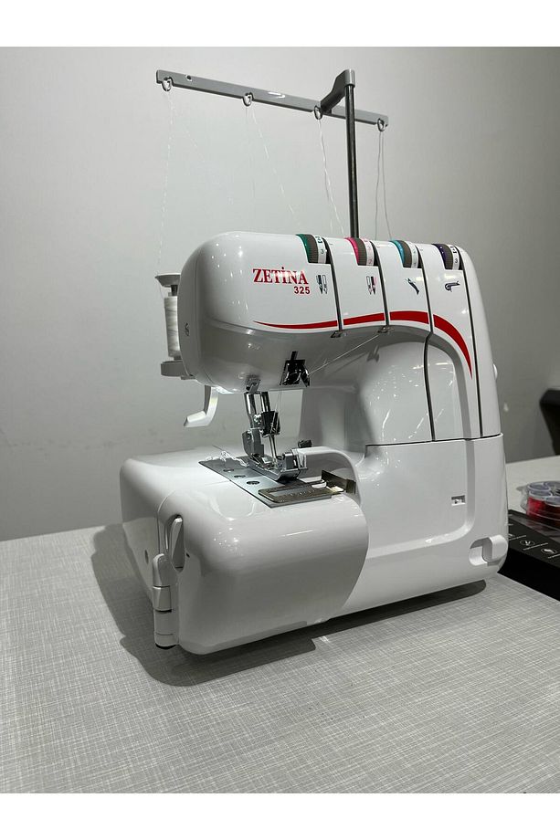 OVERLOK MAKİNESİ MODEL 325 EV TİPİ - 5