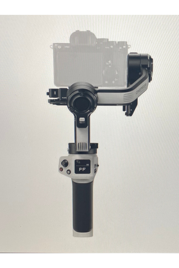 Zhiyun Weebill 3E Cinepeer Gimbal - 3