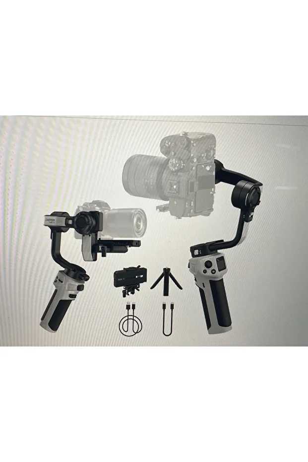 Zhiyun Weebill 3E Cinepeer Gimbal - 1