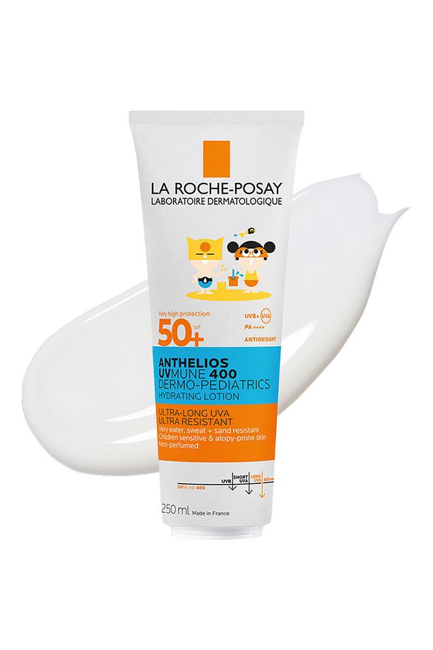 Anthelios Dermo Pediatrics Spf50 Çocuklar Için Güneş Losyonu 250ml - 2