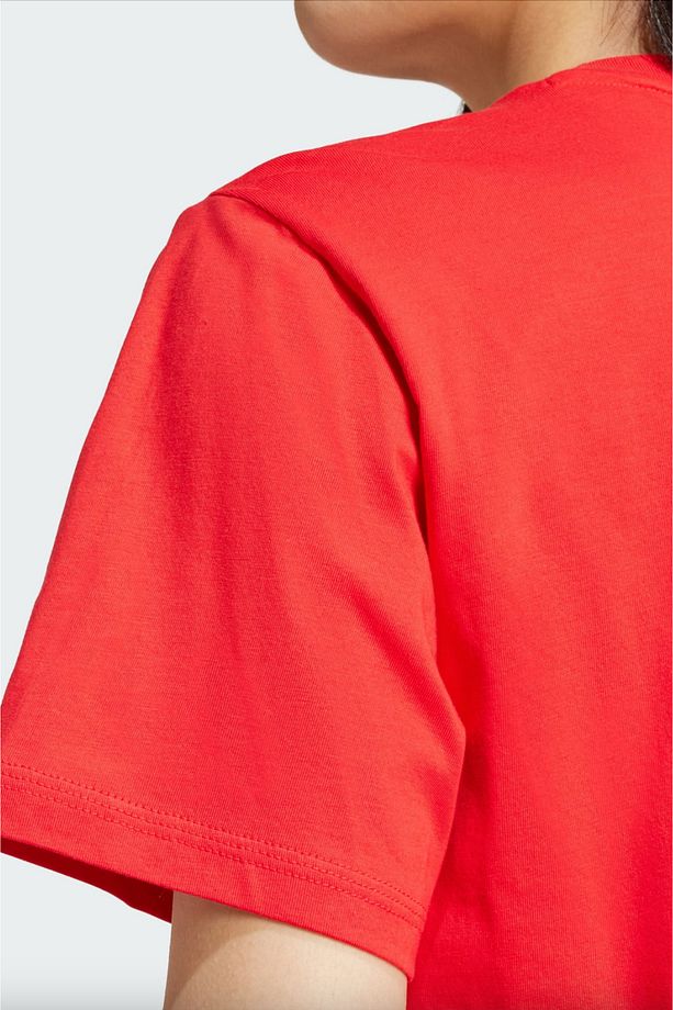 Essentials Small Logo Cotton Tee - 6