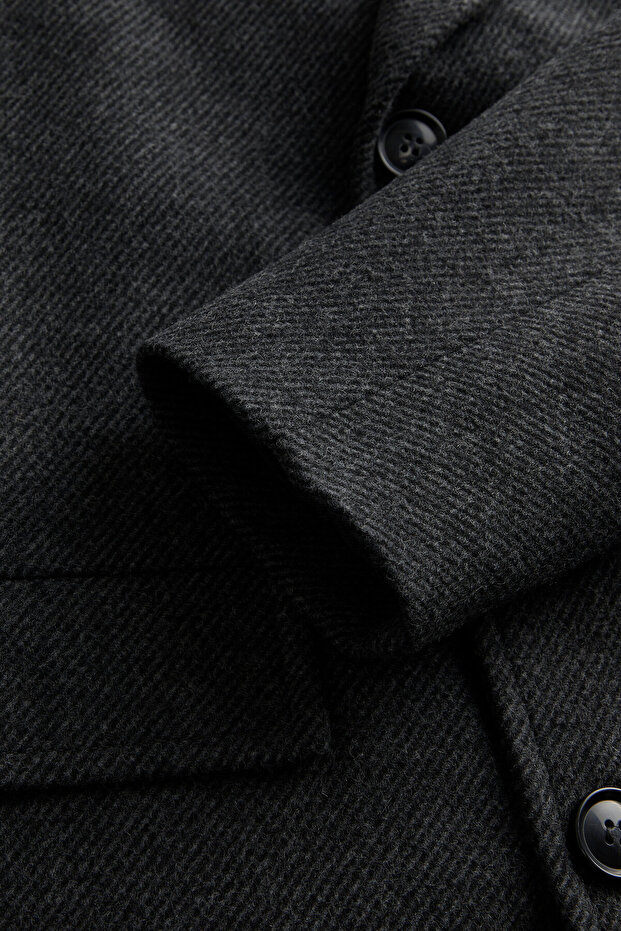 ANTRASİT PALTO - 4