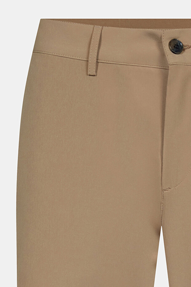 BEJ CHINO ŞORT - 3