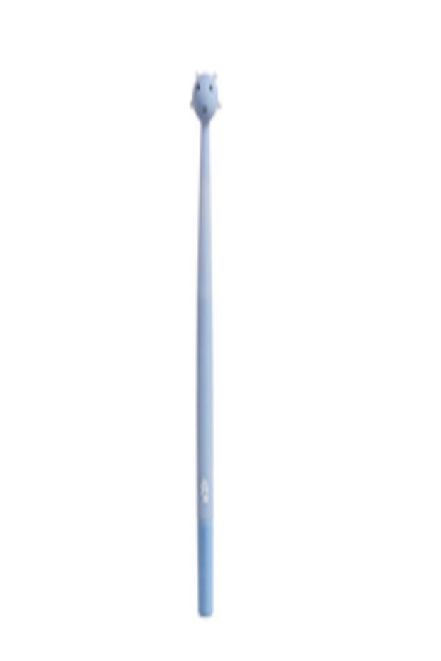 Ballpoint Pen Back2Fun Giraffe Blue